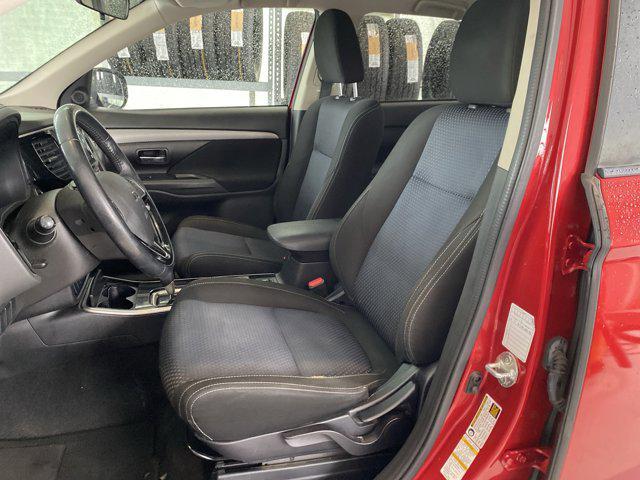 used 2017 Mitsubishi Outlander car, priced at $8,795