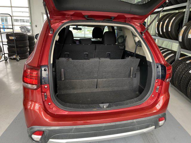 used 2017 Mitsubishi Outlander car, priced at $8,795