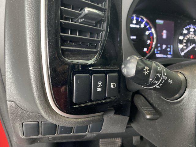 used 2017 Mitsubishi Outlander car, priced at $8,795