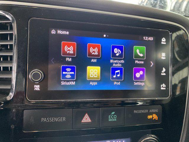 used 2017 Mitsubishi Outlander car, priced at $8,795