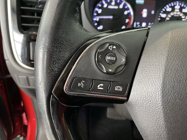 used 2017 Mitsubishi Outlander car, priced at $8,795