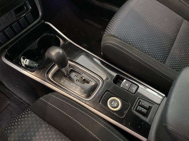 used 2017 Mitsubishi Outlander car, priced at $8,795