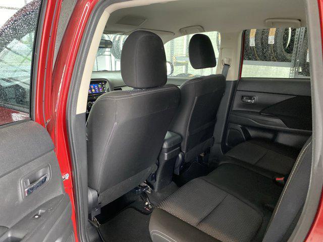 used 2017 Mitsubishi Outlander car, priced at $8,795