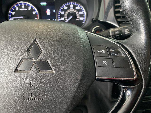 used 2017 Mitsubishi Outlander car, priced at $8,795