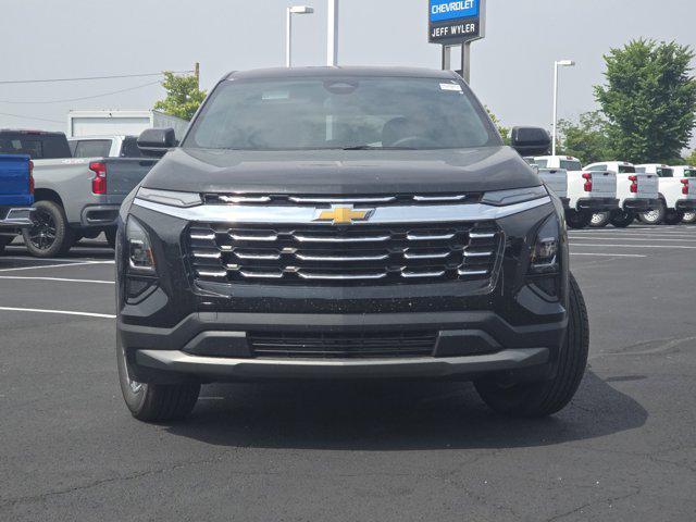 new 2026 Chevrolet Equinox car, priced at $30,215