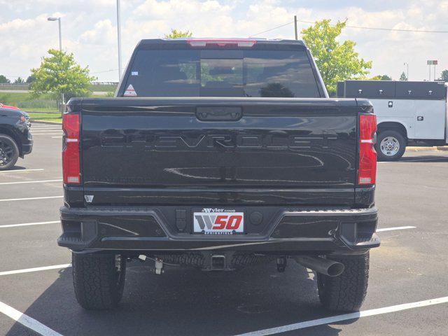 new 2025 Chevrolet Silverado 2500 car, priced at $64,400