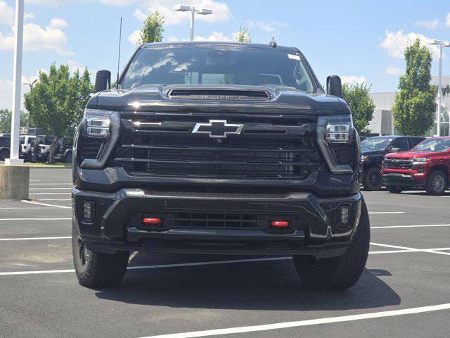 new 2025 Chevrolet Silverado 2500 car, priced at $64,400