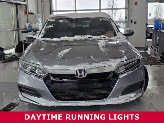 used 2019 Honda Accord car, priced at $14,010