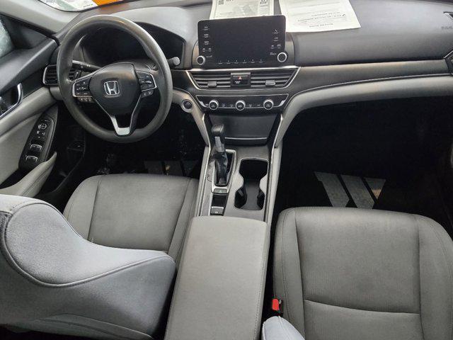 used 2019 Honda Accord car, priced at $14,010