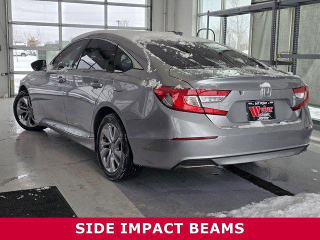 used 2019 Honda Accord car, priced at $14,010