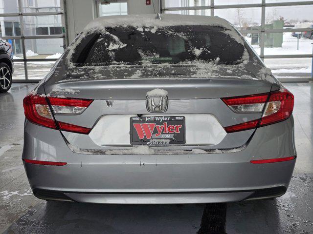 used 2019 Honda Accord car, priced at $14,010