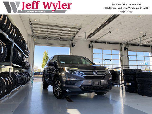 used 2016 Honda Pilot car, priced at $15,608