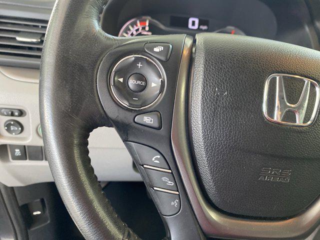 used 2016 Honda Pilot car, priced at $15,176
