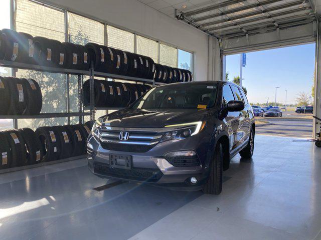 used 2016 Honda Pilot car, priced at $15,176