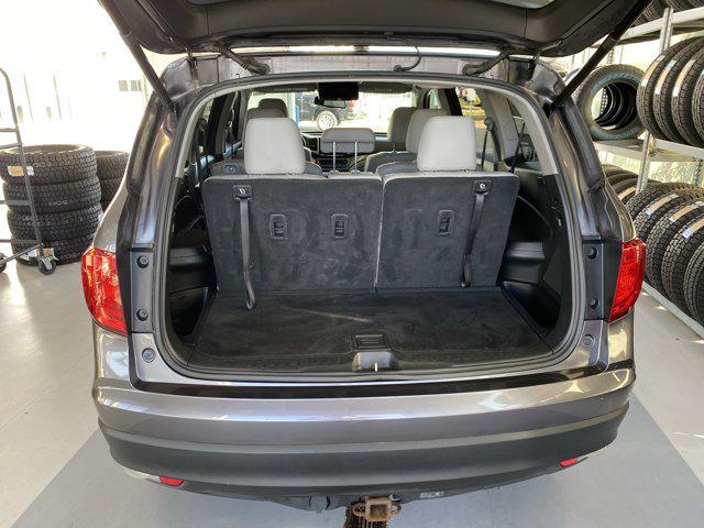 used 2016 Honda Pilot car, priced at $15,176