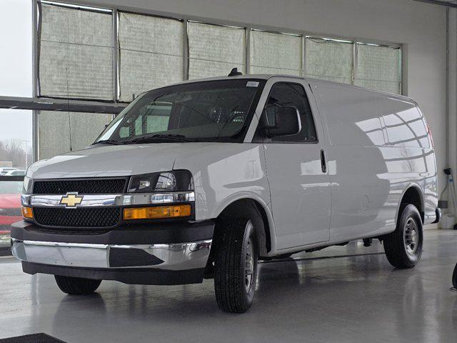 used 2022 Chevrolet Express 2500 car, priced at $29,000