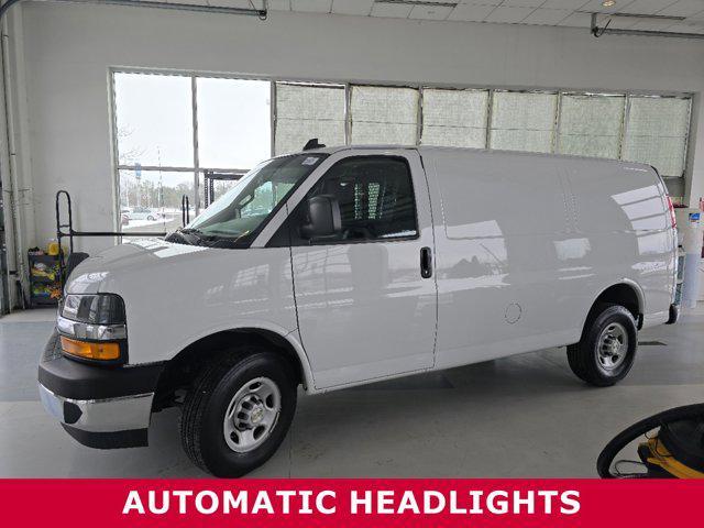 used 2022 Chevrolet Express 2500 car, priced at $29,000