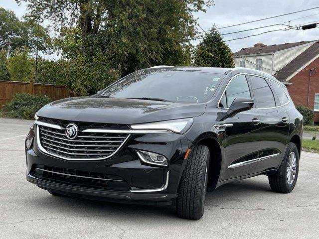 used 2024 Buick Enclave car, priced at $39,875