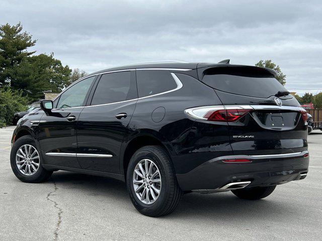 used 2024 Buick Enclave car, priced at $39,875