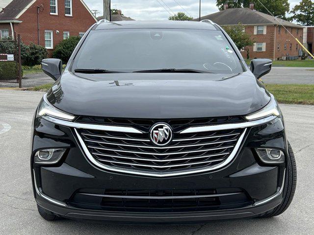 used 2024 Buick Enclave car, priced at $39,875