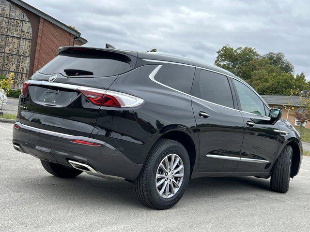 used 2024 Buick Enclave car, priced at $39,875