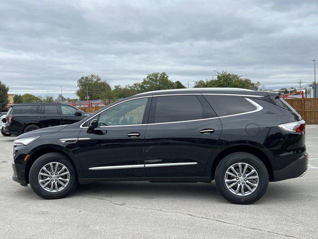 used 2024 Buick Enclave car, priced at $39,875