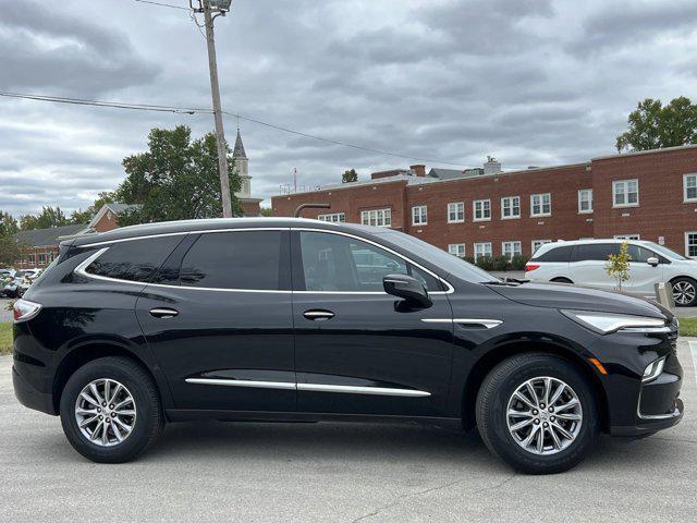 used 2024 Buick Enclave car, priced at $39,875