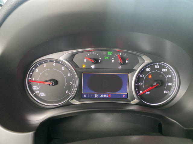 used 2022 GMC Terrain car, priced at $26,689