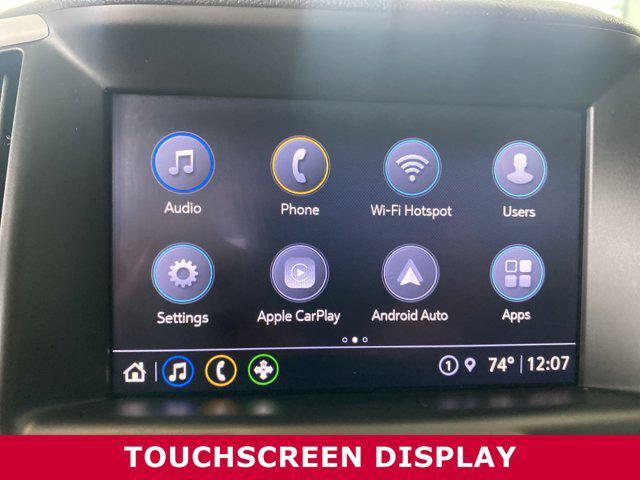 used 2022 GMC Terrain car, priced at $26,689