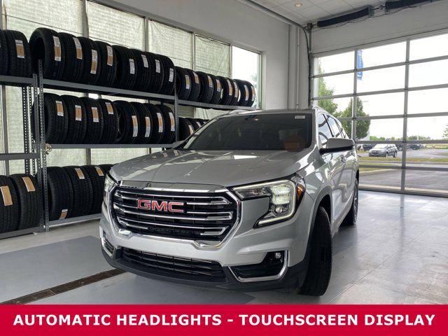 used 2022 GMC Terrain car, priced at $26,689
