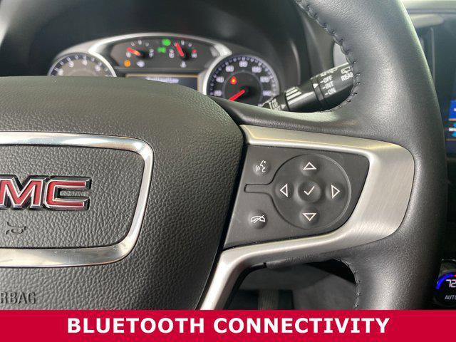 used 2022 GMC Terrain car, priced at $26,689