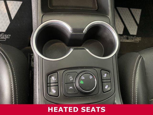 used 2022 GMC Terrain car, priced at $26,689