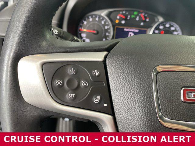 used 2022 GMC Terrain car, priced at $26,689