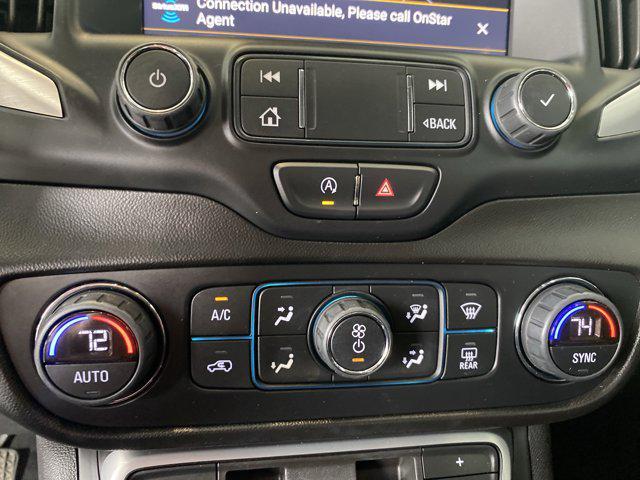used 2022 GMC Terrain car, priced at $26,689
