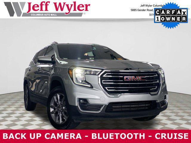 used 2022 GMC Terrain car, priced at $26,689