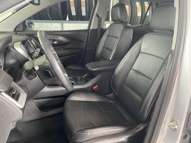 used 2022 GMC Terrain car, priced at $26,689