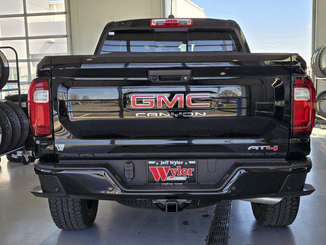 used 2024 GMC Canyon car, priced at $42,495