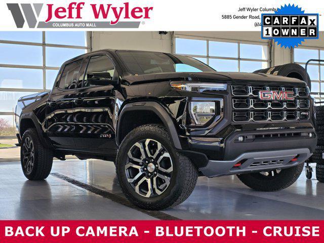 used 2024 GMC Canyon car, priced at $42,495