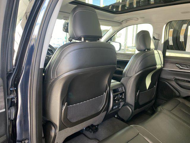 used 2024 Jeep Grand Cherokee car, priced at $36,171