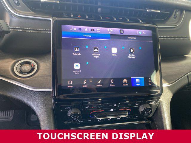 used 2024 Jeep Grand Cherokee car, priced at $36,171