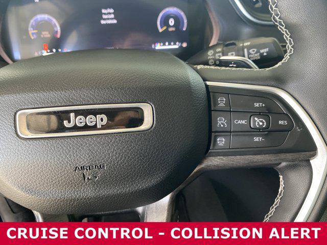 used 2024 Jeep Grand Cherokee car, priced at $36,171