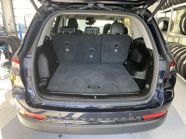 used 2024 Jeep Grand Cherokee car, priced at $36,171