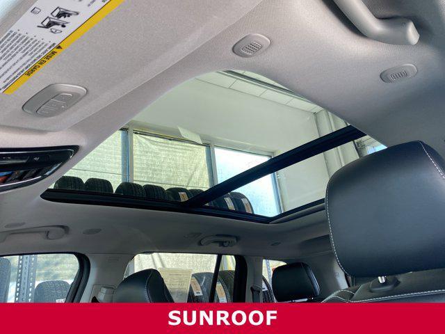 used 2024 Jeep Grand Cherokee car, priced at $36,171