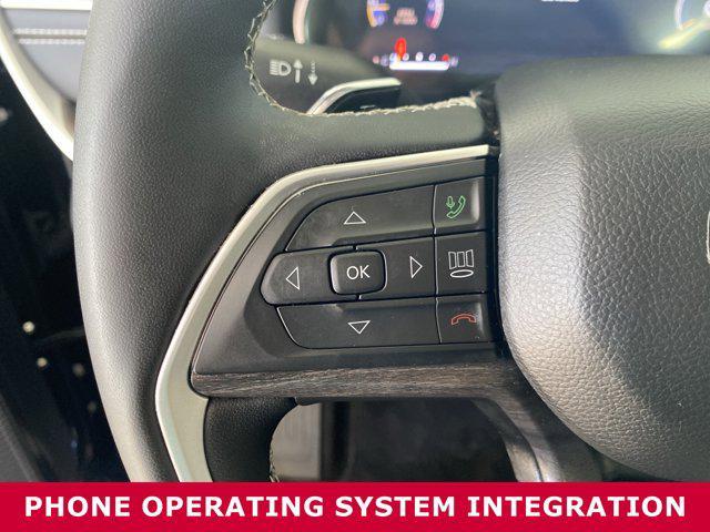 used 2024 Jeep Grand Cherokee car, priced at $36,171