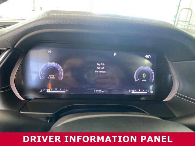 used 2024 Jeep Grand Cherokee car, priced at $36,171