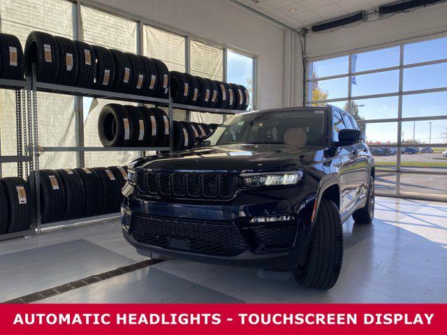 used 2024 Jeep Grand Cherokee car, priced at $36,171