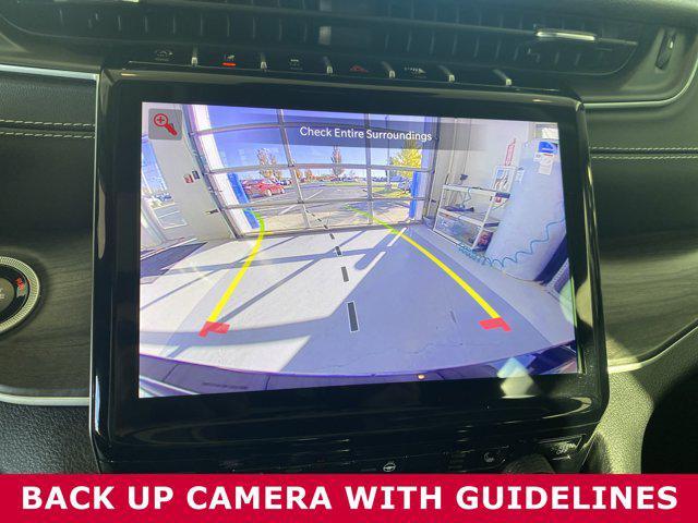 used 2024 Jeep Grand Cherokee car, priced at $36,171