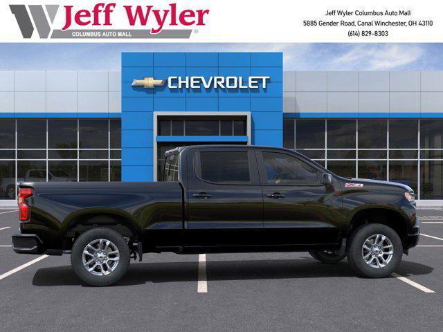 new 2025 Chevrolet Silverado 1500 car, priced at $56,690