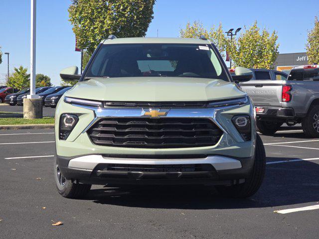 new 2026 Chevrolet TrailBlazer car, priced at $30,140