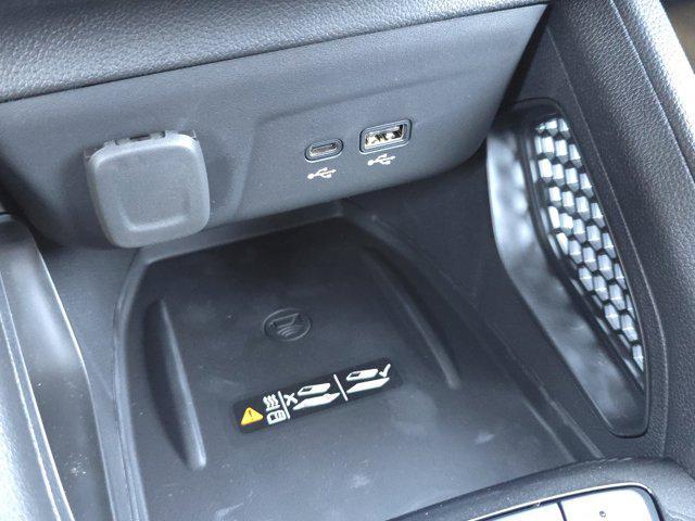 new 2026 Chevrolet TrailBlazer car, priced at $30,140